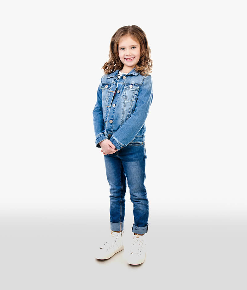 kids3 Baby Jeans - 图片 1