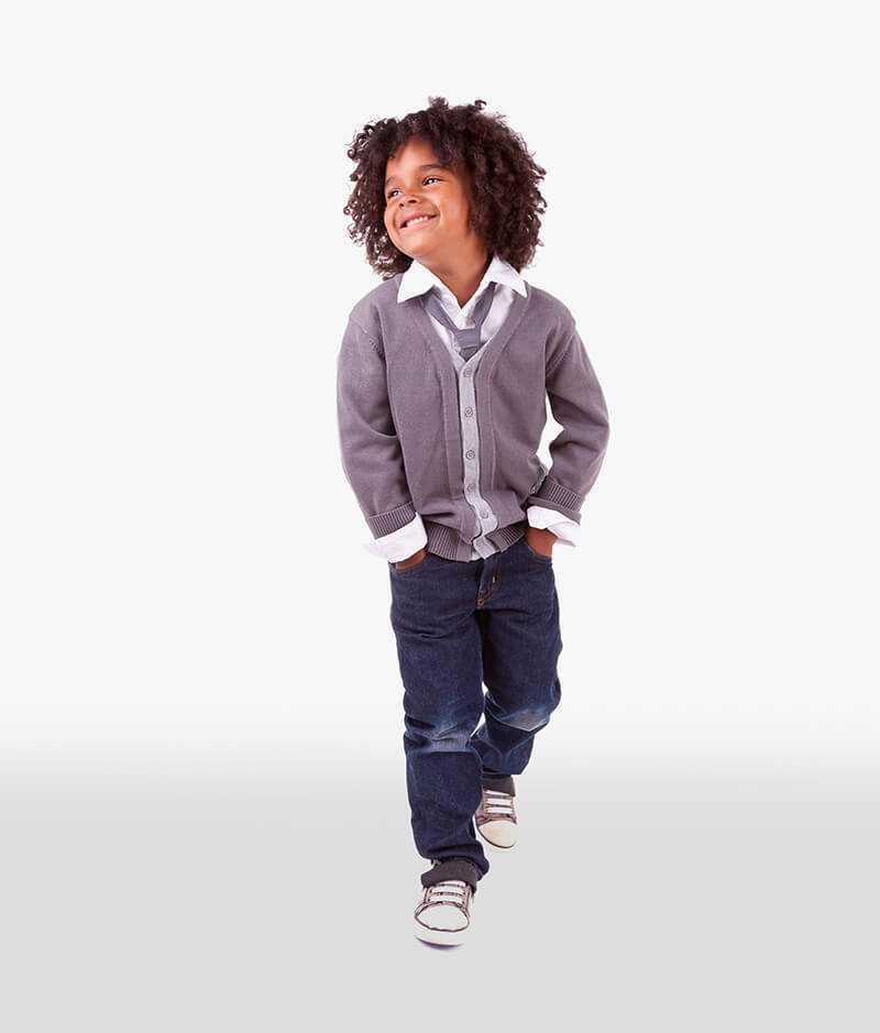 kids6 Kids Shirt - 图片 1