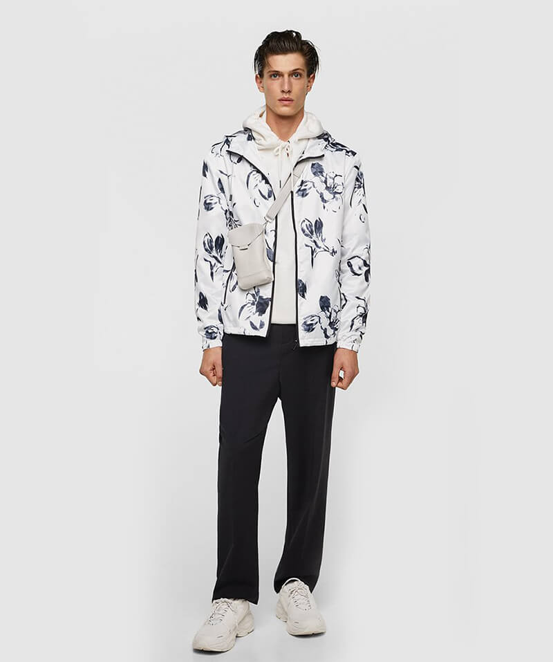 men5 Hoodie - 图片 1